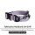 Halsband-Leinen-Set Nylon Lilac