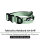 Halsband-Leinen-Set Nylon Sage Green
