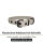 Halsband-Leinen-Set WOOFLEX® Desert Sand
