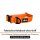 Halsband-Leinen-Set WOOFLEX® Sunset Orange