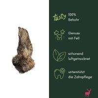 Rehohren mit Fell