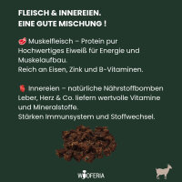 Ziegen Trainies