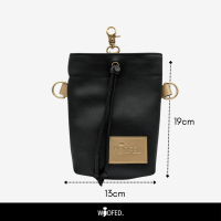 Leckerlibeutel Black & Gold