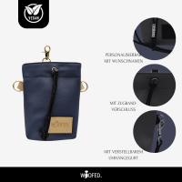 Leckerlibeutel Royal Blue