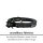 Nylon Tactical Führleine Black Camo
