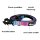 Nylon Tactical Führleine Pink Blue Sky