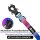 Nylon Tactical Führleine Pink Blue Sky