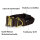 Nylon Tactical Halsband Dark Brown