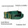Nylon Tactical Halsband Emerald Green