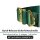 Nylon Tactical Halsband Emerald Green