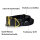 Nylon Tactical Halsband Black Gold