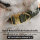 Nylon Tactical Halsband Noble Olive