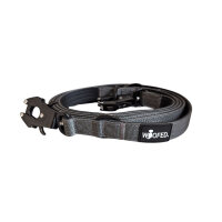 Nylon Tactical Führleine Anthracite
