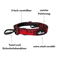 Nylon Führleine Pro