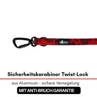 Nylon Führleine Pro