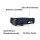 Nylon Tactical Halsband für kleine Hunde Midnight Blue