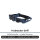 Nylon Tactical Halsband für kleine Hunde Midnight Blue