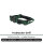 Nylon Tactical Halsband für kleine Hunde Dark Green