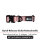 Nylon Tactical Halsband für kleine Hunde Dusty Rose