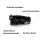 Nylon Tactical Halsband für kleine Hunde Deep Black