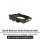 Nylon Tactical Halsband für kleine Hunde Military Olive