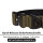 taktisches Nylon Halsband mit Griff Military Olive - ultraleicht