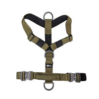 Y-Hundegeschirr 4fach-verstellbar mit Griff und...