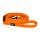multifunktionale Schleppleine WOOFLEX® Sunset Orange