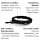 Führleine WOOFLEX® Classic verstellbar Phantom Black