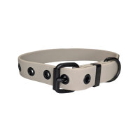 Halsband WOOFLEX® Classic verstellbar Desert Sand