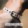 Halsband WOOFLEX® Classic verstellbar Desert Sand