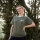 T-Shirt Life is better with dogs Unisex Grün