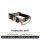 Nylon Tactical Halsband für kleine Hunde Desert Tan