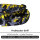 Nylon Tactical Halsband Yellow Camo ultraleicht