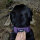 Nylon Tactical Halsband Velvet Purple - ultraleicht