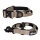 Nylon Halsband-Leine-Set Desert Tan ultraleicht