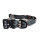 Halsband WOOFLEX® Tactical verstellbar mit Griff Woodland Camo