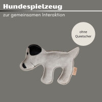 nachhaltiges Hundespielzeug Hund Bruno