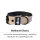 Nylon Classic Halsband Desert Tan
