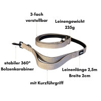 Nylon Classic Führleine