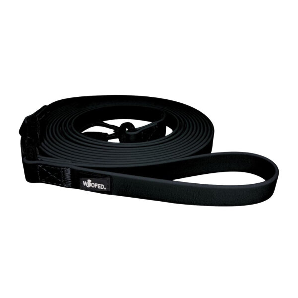 multifunktionale Schleppleine WOOFLEX® Phantom Black