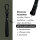 multifunktionale Schleppleine WOOFLEX® Phantom Black