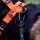 multifunktionale Schleppleine WOOFLEX® Hunting Green