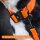 Führleine WOOFLEX® Classic verstellbar Sunset Orange