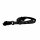 Führleine WOOFLEX® Tactical verstellbar Phantom Black