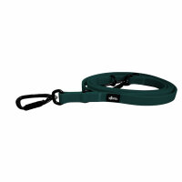 Führleine WOOFLEX® Pro verstellbar Hunting Green
