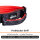 Nylon Tactical Halsband Signal Camo - ultraleicht