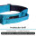 Nylon Tactical Halsband Arctic Sky - ultraleicht