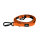 Nylon Pro Führleine Safety Orange