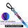 Nylon Pro Führleine Pink Blue Sky